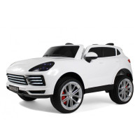 Детская машина Porsche Cayenne М005БХ белый