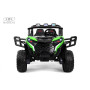 Полноприводный багги K555KK 4WD 24V зеленый