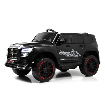 Детский автомобиль Toyota G555GG черный