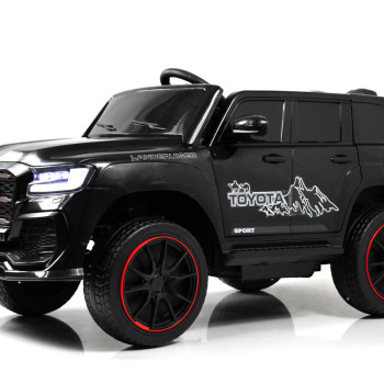 Детский автомобиль Toyota G555GG черный