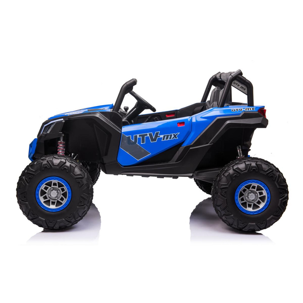 Детский электромобиль H555HH синий