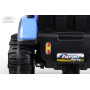 Детский электромобиль Z333VO-A синий (RiverToys)