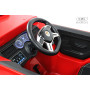 Детский электромобиль A555AA (пожарная) красный (RiverToys)