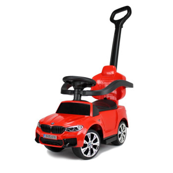 Детский толокар BMW M5 (A999MP-H) красный
