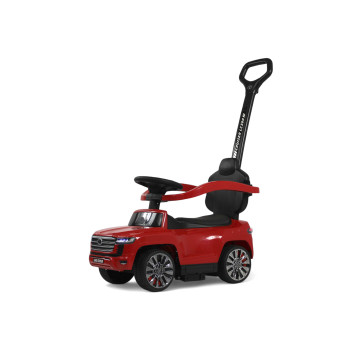 Пушкар Toyota Land Cruiser 300 Z002ZZ-C красный