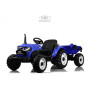 Детский электромобиль М505БХ синий (RiverToys)
