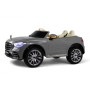 Детский электромобиль М333БХ 4WD серый