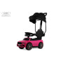 Детский толокар Z005ZZ-TP розовый (RiverToys)