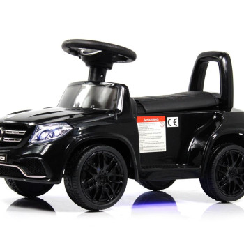 Детский толокар Mercedes-AMG GLS 63 (HL600) черный