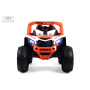 Детский электромобиль М303БХ оранжевый (RiverToys)