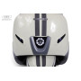 Детский электромотоцикл Z222ZZ-M серый (RiverToys)