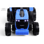 Детский электромобиль Z333VO синий (RiverToys)