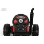 Детский электромобиль Z333VO красный (RiverToys)