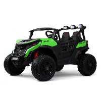 Полноприводный багги K555KK 4WD 24V зеленый