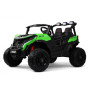 Полноприводный багги K555KK 4WD 24V зеленый