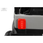 Двухместный джип JEEP М555БХ NEW серый