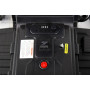 Детский электромобиль Z333VO зеленый (RiverToys)