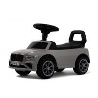 Детский толокар Z004ZZ-T серый (RiverToys)