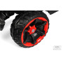 Детская машина JEEP М555БХ NEW красная