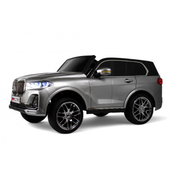 Детский автомобиль K070PX серый глянец