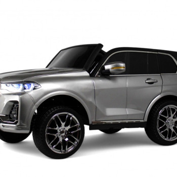 Детский автомобиль K070PX серый глянец