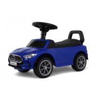 Детский толокар Z004ZZ-M синий (RiverToys)