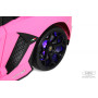 Детский электромобиль Lamborghini Aventador SVJ (A111MP) розовый