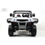 Детская машина грузовик H005HH белая, 24В, 4WD