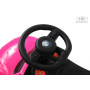 Детский толокар Z004ZZ-B розовый (RiverToys)