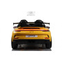 Детский электромобиль Porsche 911 GT3 (Y911YY) желтый