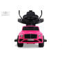 Детский толокар Z005ZZ-TP розовый (RiverToys)