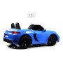 Детский электромобиль T911TT синий Porshe Cayman