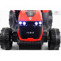 Детский электромобиль Z333VO красный (RiverToys)