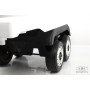 Прицеп HL358 белый (RiverToys)