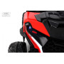 Полноприводный внедорожник K555KK 4WD 24V красный