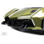 Детский электромобиль Lamborghini GT (HL528) оливковый металлик