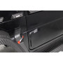 Детский электромобиль Z888ZZ-P черный глянец (RiverToys)
