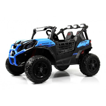 Детский багги Buggy K777KK LUX 4WD синий