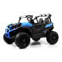 Детский багги Buggy K777KK LUX 4WD синий