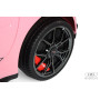Электромобиль Porsche 911 GT3 (Y911YY) розовый