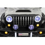 Двухместный джип JEEP М555БХ NEW серый