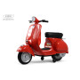 Детский электроскутер VESPA (M888MM) красный