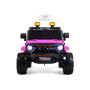 Детский электромобиль М101БХ розовый (RiverToys)