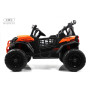 Двухместный багги K777KK LUX 4WD оранжевый