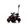 Детский электромобиль F003FF красный (RiverToys)