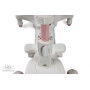 Детский самокат-беговел HB-777-A розовый (RiverToys)