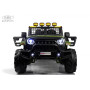 Электромобиль Jeep М707БХ зеленый