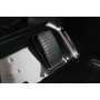 Детский электромобиль BMW M4 (A004AA) черный глянец (RiverToys)