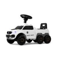 Детский толокар Mercedes-Benz G008GG-D белый