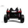 Детский электромобиль A505AA-LUX зеленый камуфляж (RiverToys)
